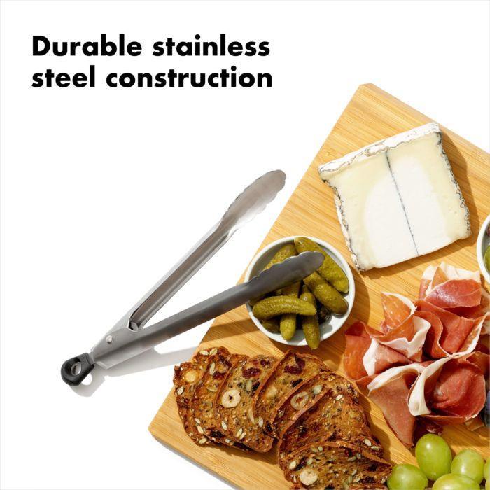 OXO Tongs: 7"