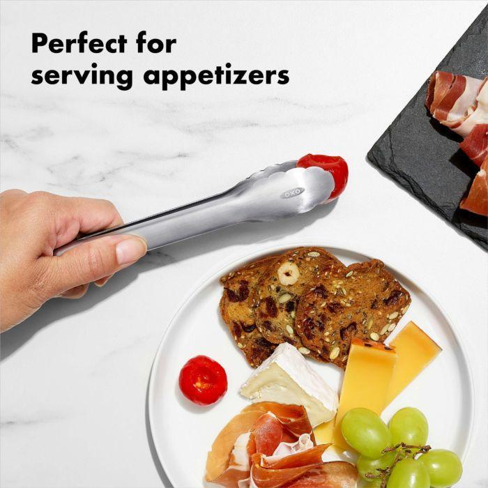 OXO Tongs: 7"