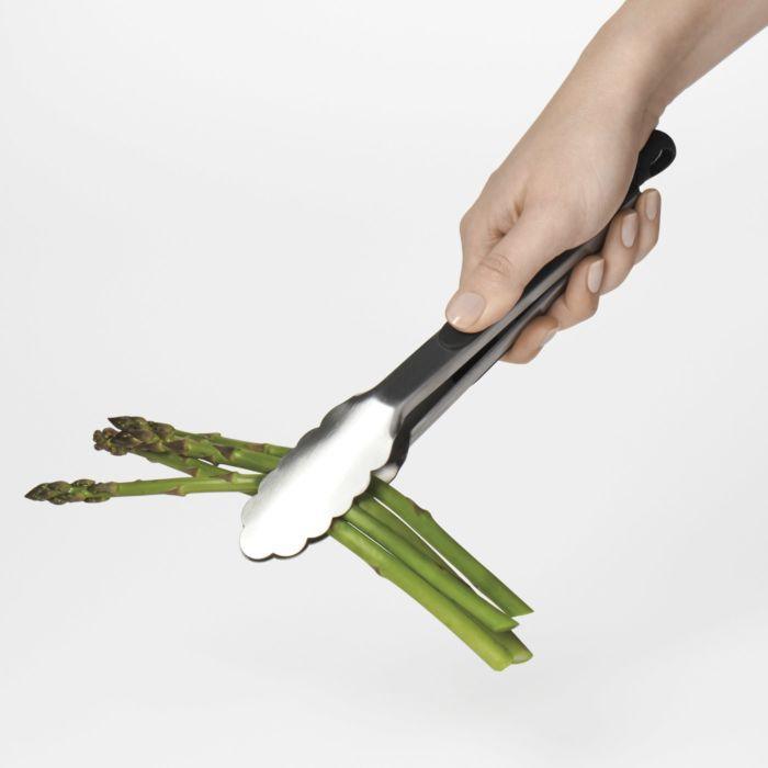 OXO Tongs: 9"