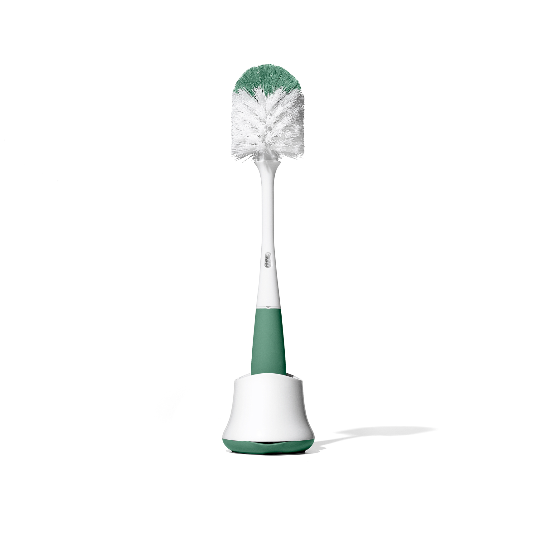 OXO Tot Bottle Brush with Stand: Sage