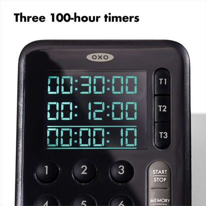 OXO Triple Timer