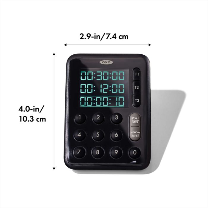 OXO Triple Timer