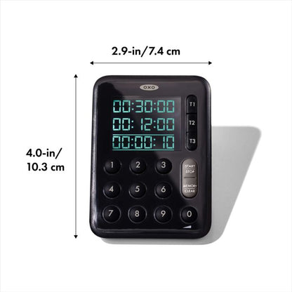 OXO Triple Timer