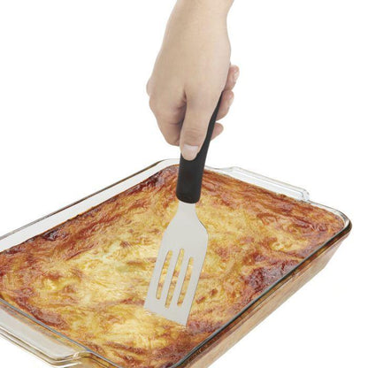 OXO Turner: Cut & Serve, Stainless