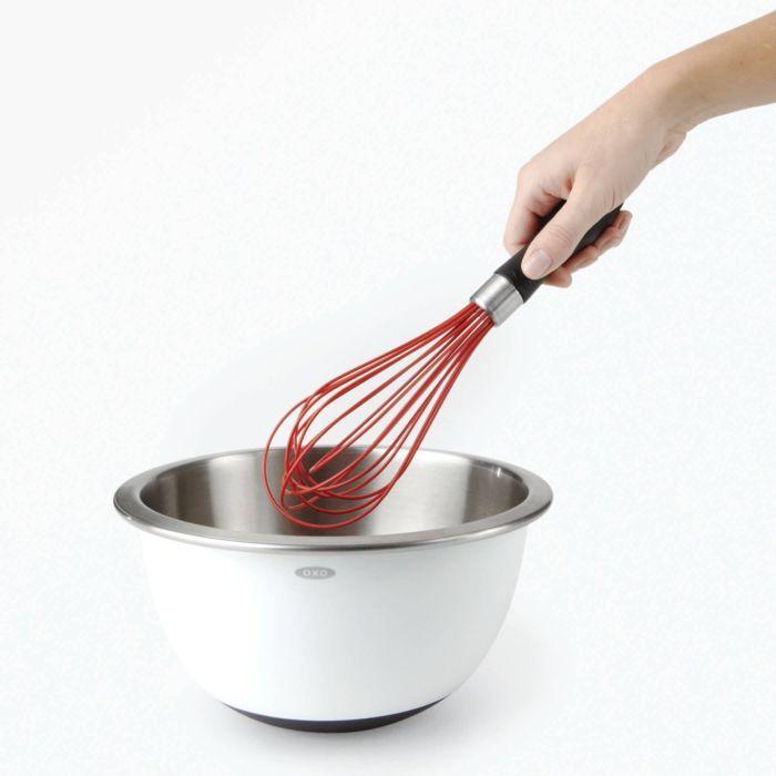 OXO Whisk: 11" Balloon, Silicone