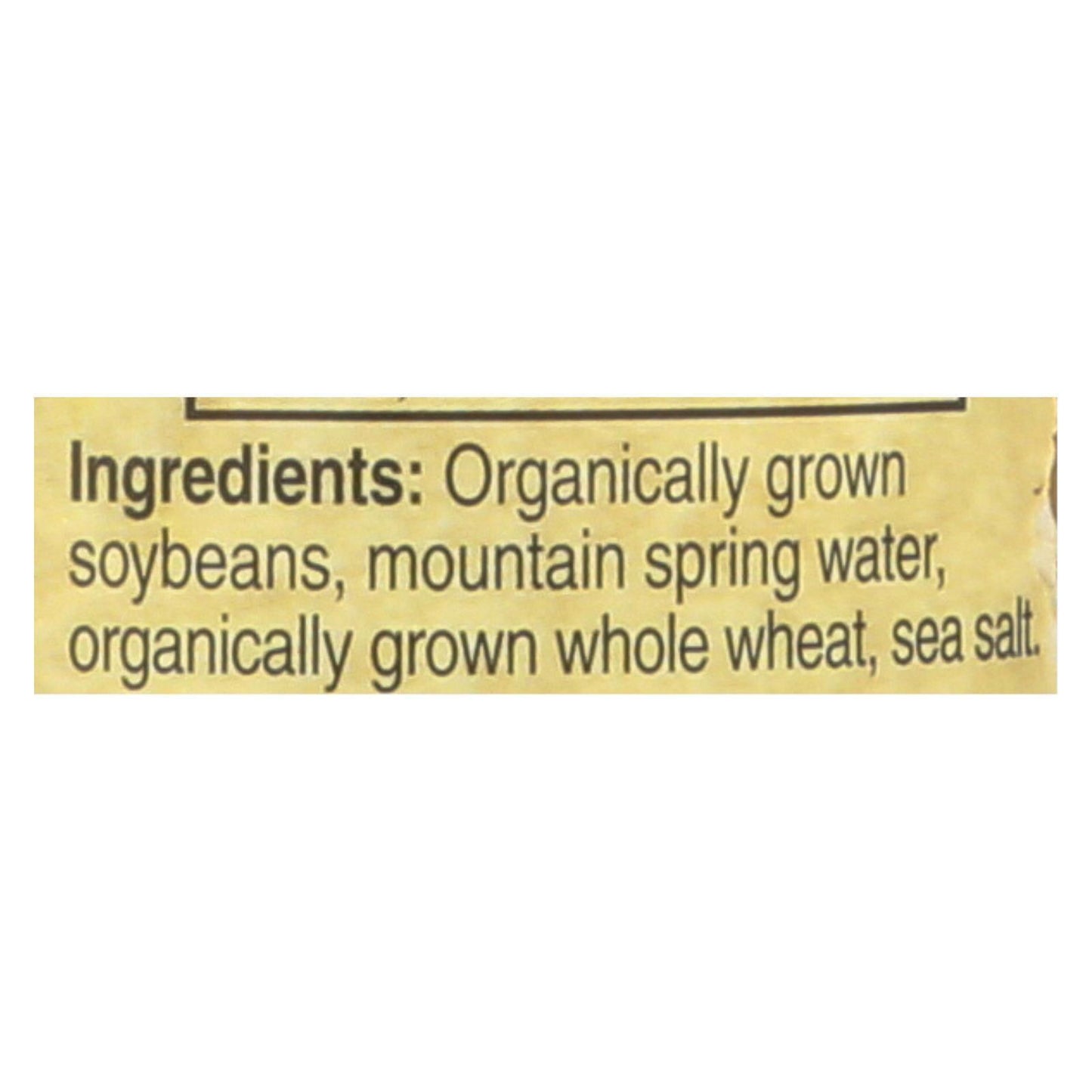 Ohsawa Organic Nama Shoyu, 10 Fl. Oz.