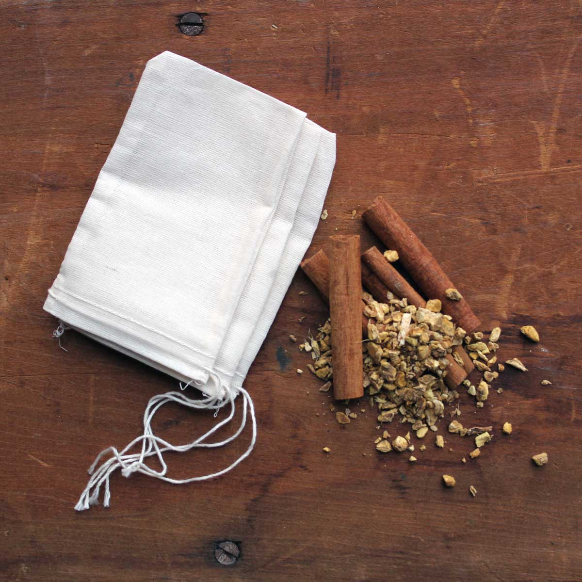 Oliver Pluff & Co Orange Clove Hot Toddy Kit