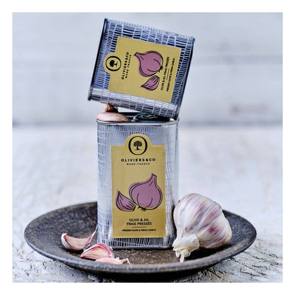 Oliviers & Co - Olive & Garlic Oil