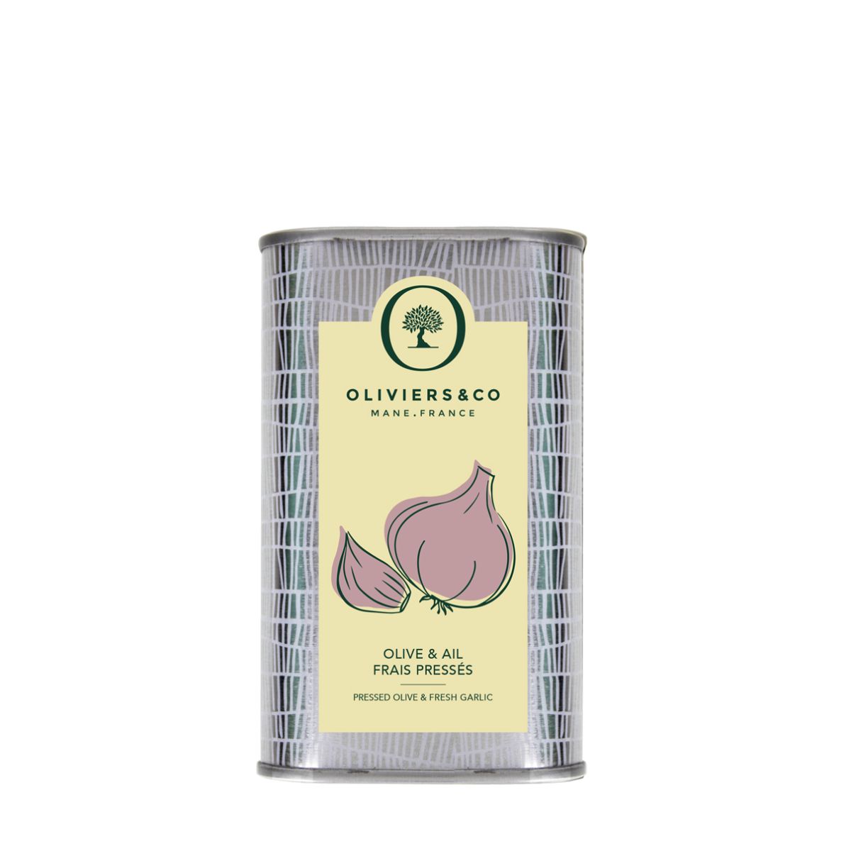 Oliviers & Co - Olive & Garlic Oil (8.4 oz)