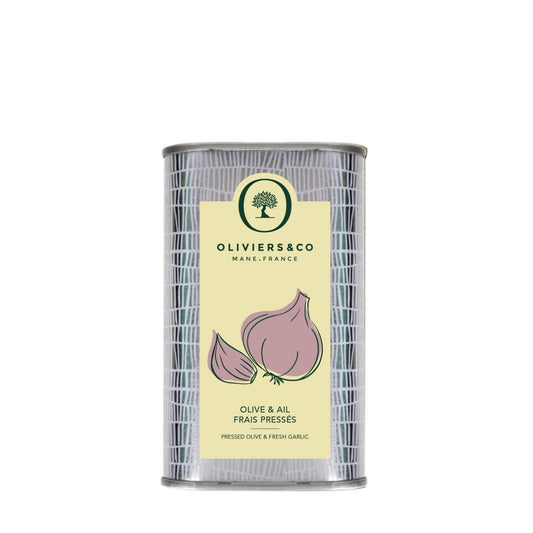 Oliviers & Co - Olive & Garlic Oil (8.4 oz)