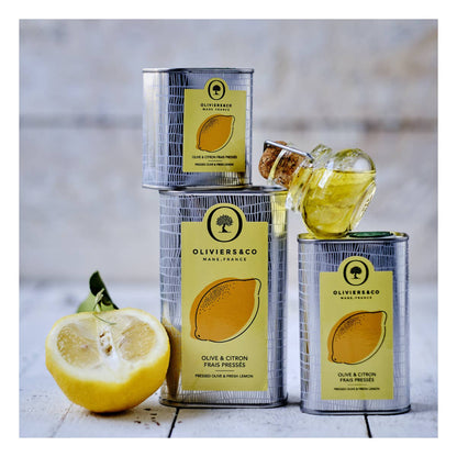 Oliviers & Co - Olive & Lemon Oil