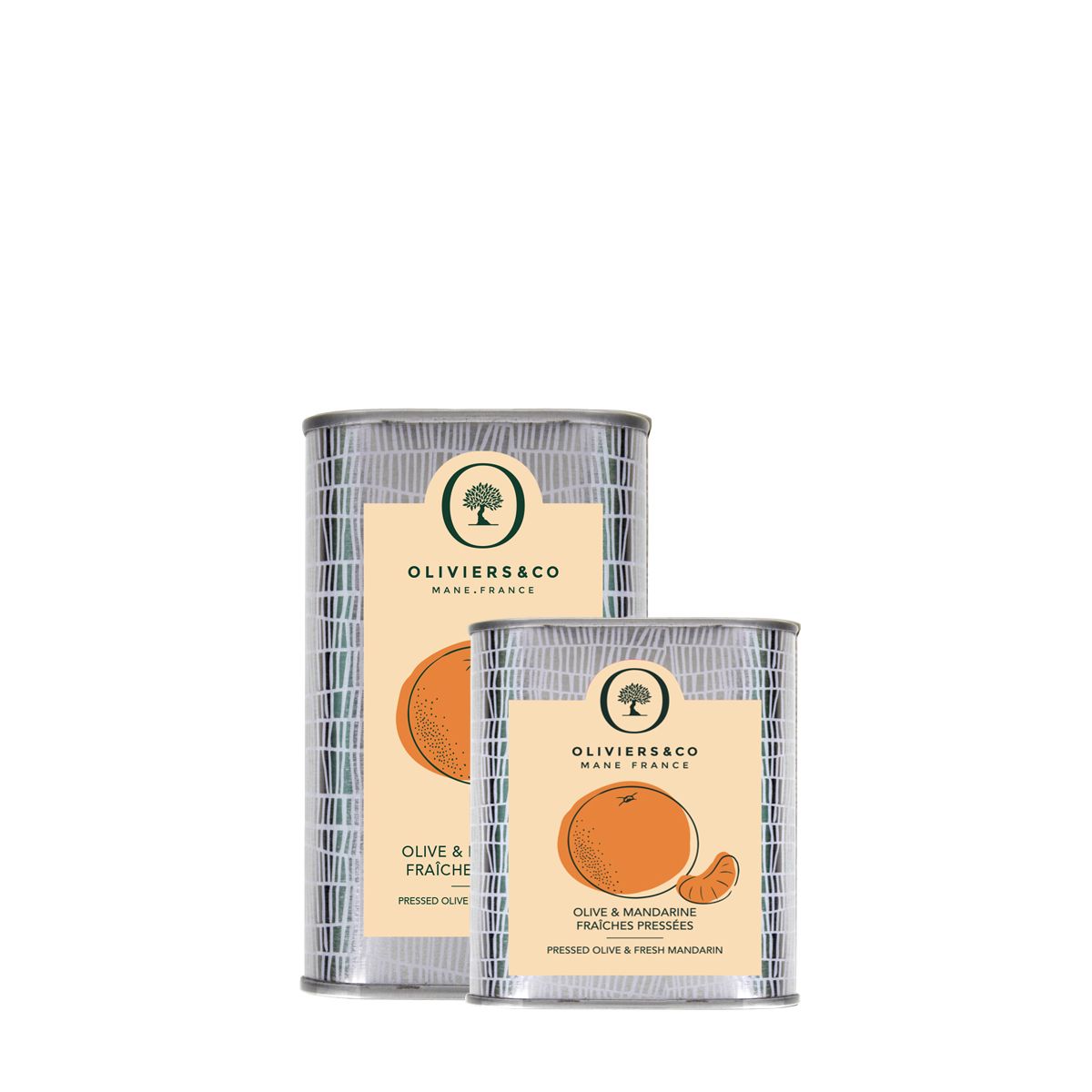 Oliviers & Co - Olive & Mandarin