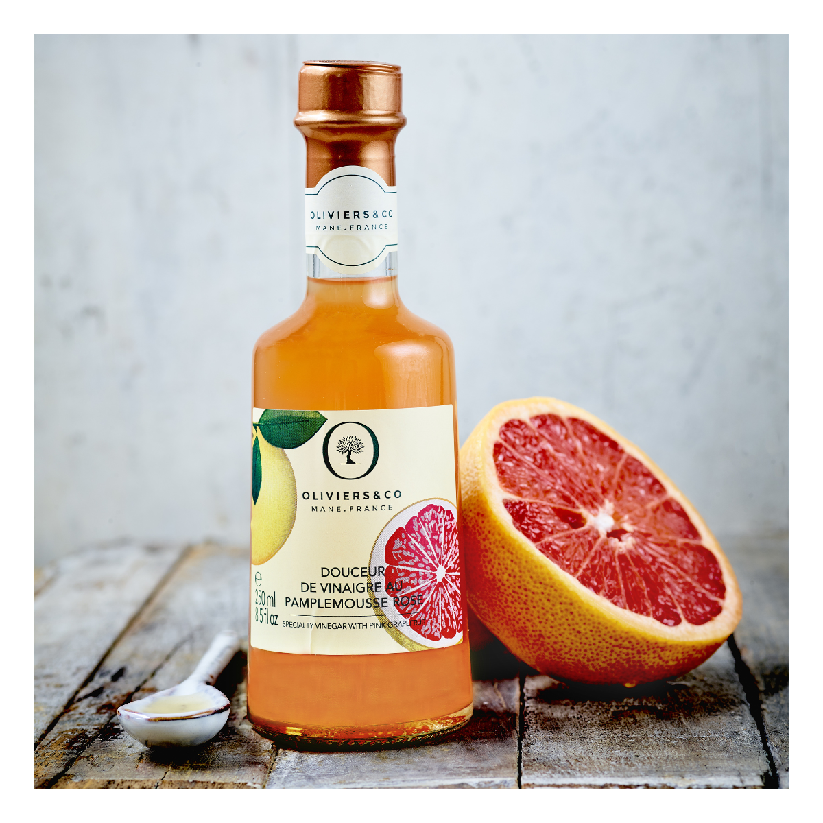 Oliviers & Co - Pink Grapefruit Specialty Vinegar