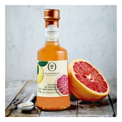 Oliviers & Co - Pink Grapefruit Specialty Vinegar