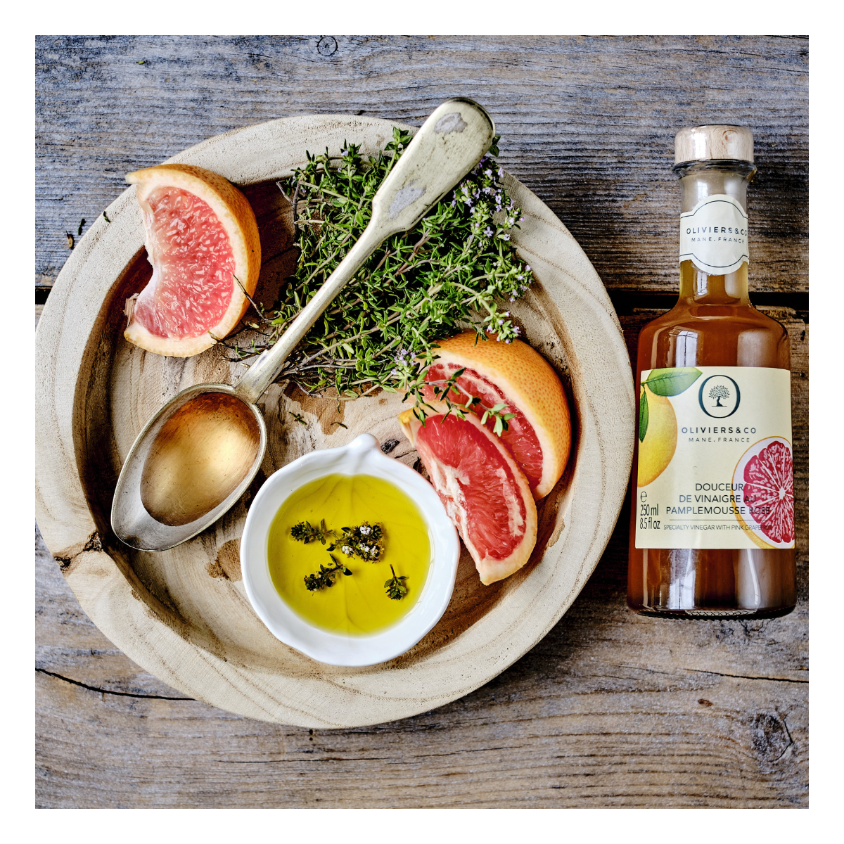 Oliviers & Co - Pink Grapefruit Specialty Vinegar