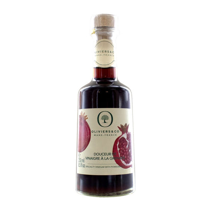 Oliviers & Co - Pomegranate Fruity Vinegar