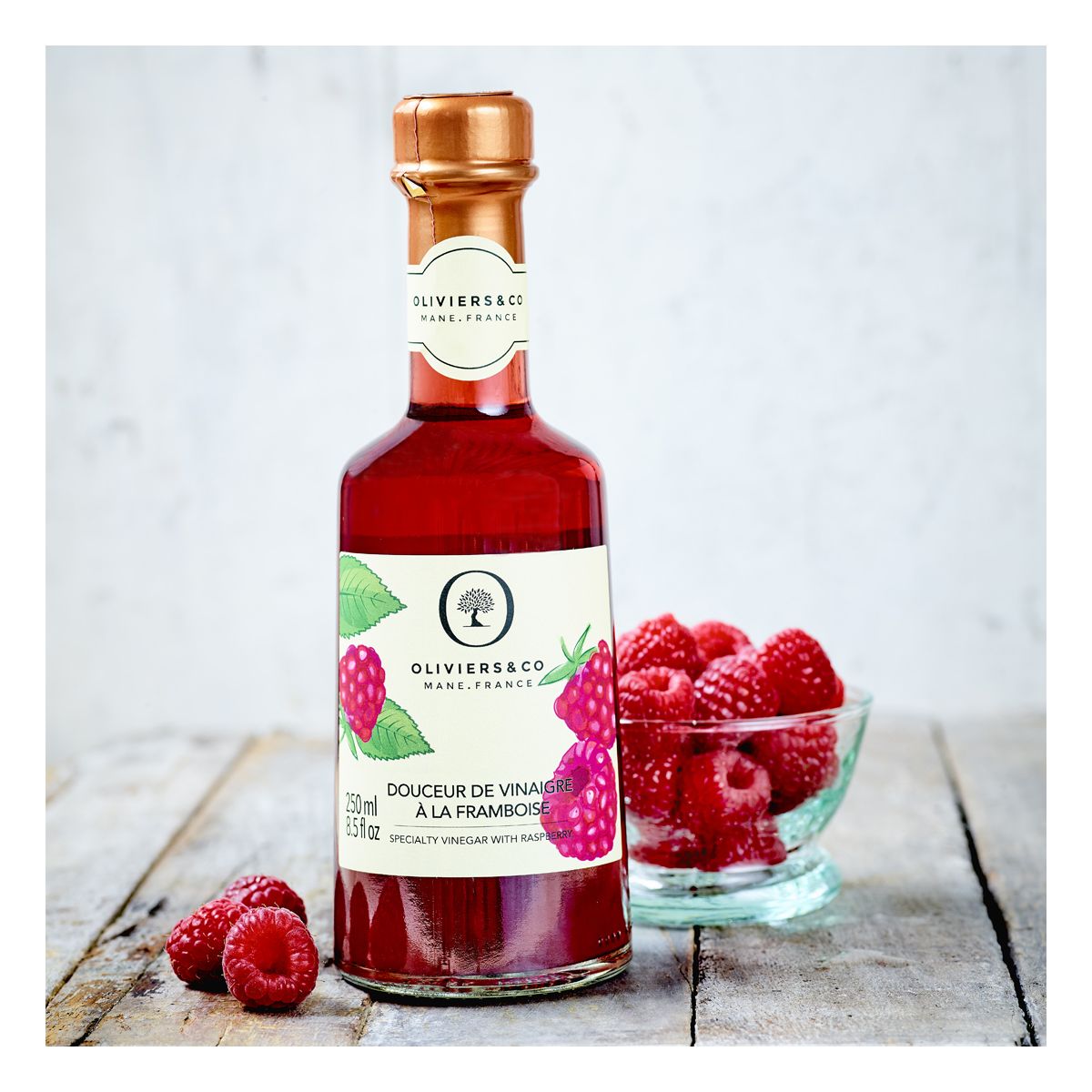 Oliviers & Co - Raspberry Specialty Vinegar