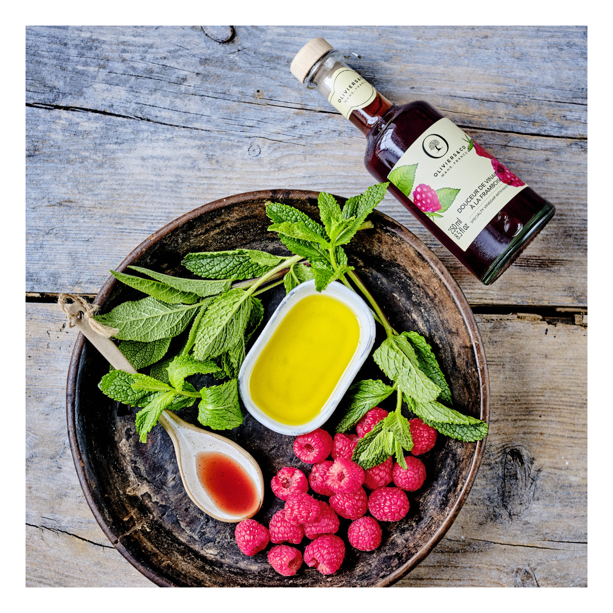Oliviers & Co - Raspberry Specialty Vinegar