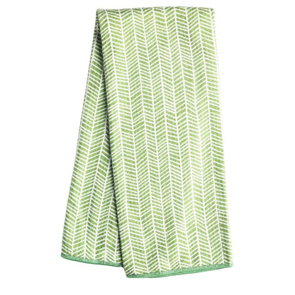 Once Again Home Anywhere Towel: Branches, Greenery