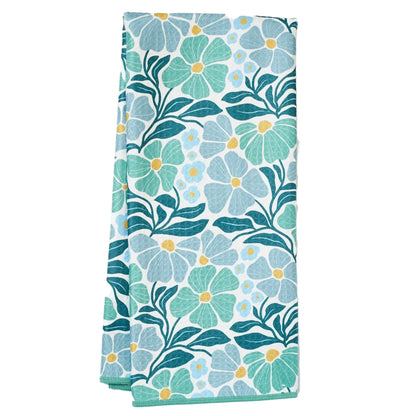 Once Again Home Anywhere Towel: Reversible, CC Linda Splatter