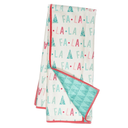 Once Again Home Anywhere Towel: Reversible, HJ Falala