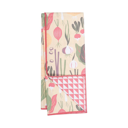 Once Again Home Anywhere Towel: Reversible, HJ Rooted