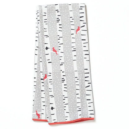 Once Again Home Anywhere Towel: Reversible, KN Cardinal