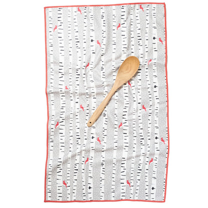 Once Again Home Anywhere Towel: Reversible, KN Cardinal