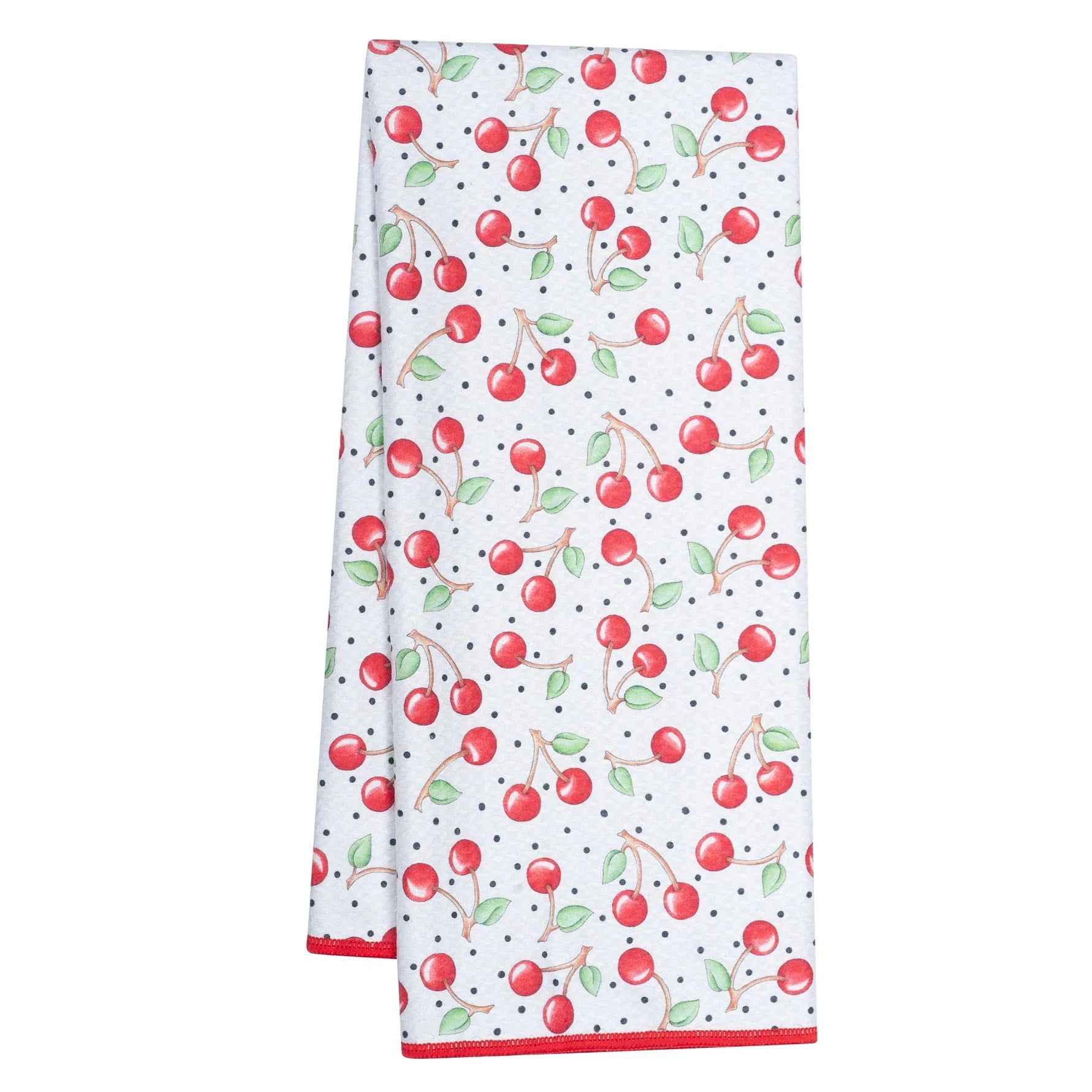 Once Again Home Anywhere Towel: ME Cherry Harvest