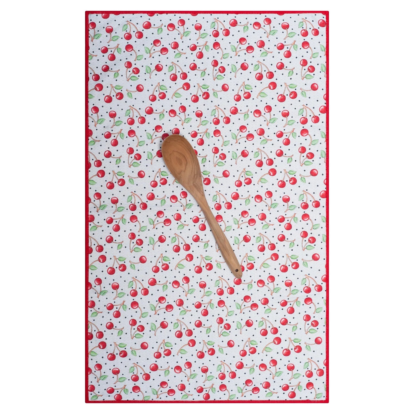 Once Again Home Anywhere Towel: ME Cherry Harvest