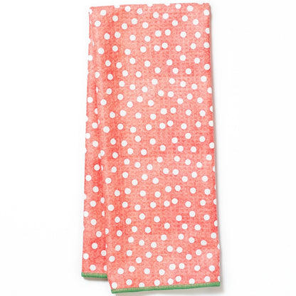 Once Again Home Anywhere Towel: Reversible, ME Holly