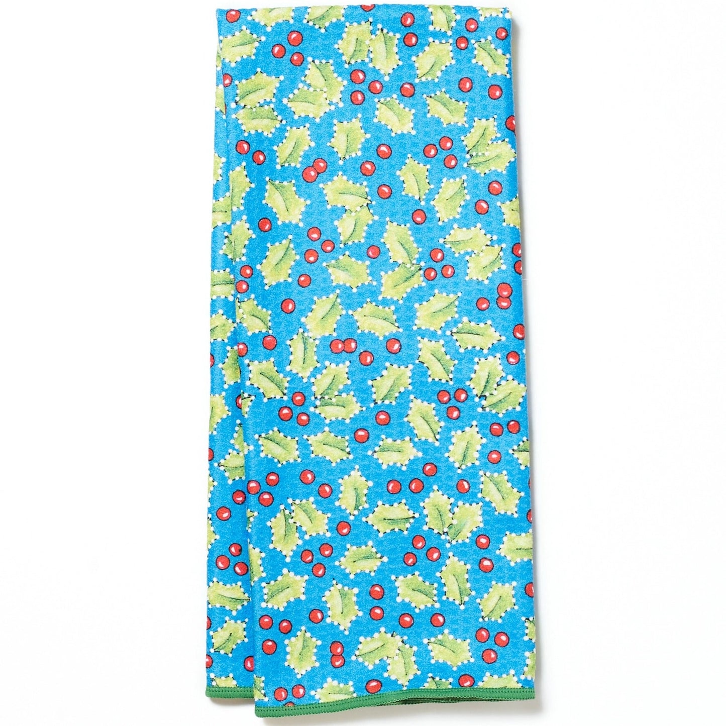 Once Again Home Anywhere Towel: Reversible, ME Holly