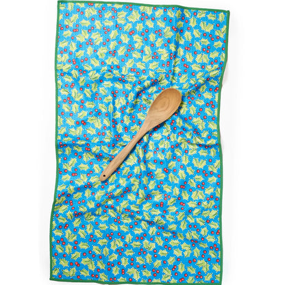 Once Again Home Anywhere Towel: Reversible, ME Holly