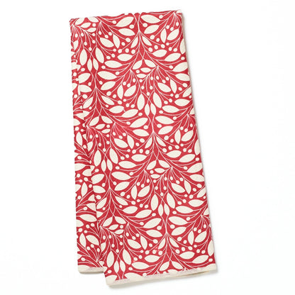 Once Again Home Anywhere Towel: Reversible, RJW Candy Maze