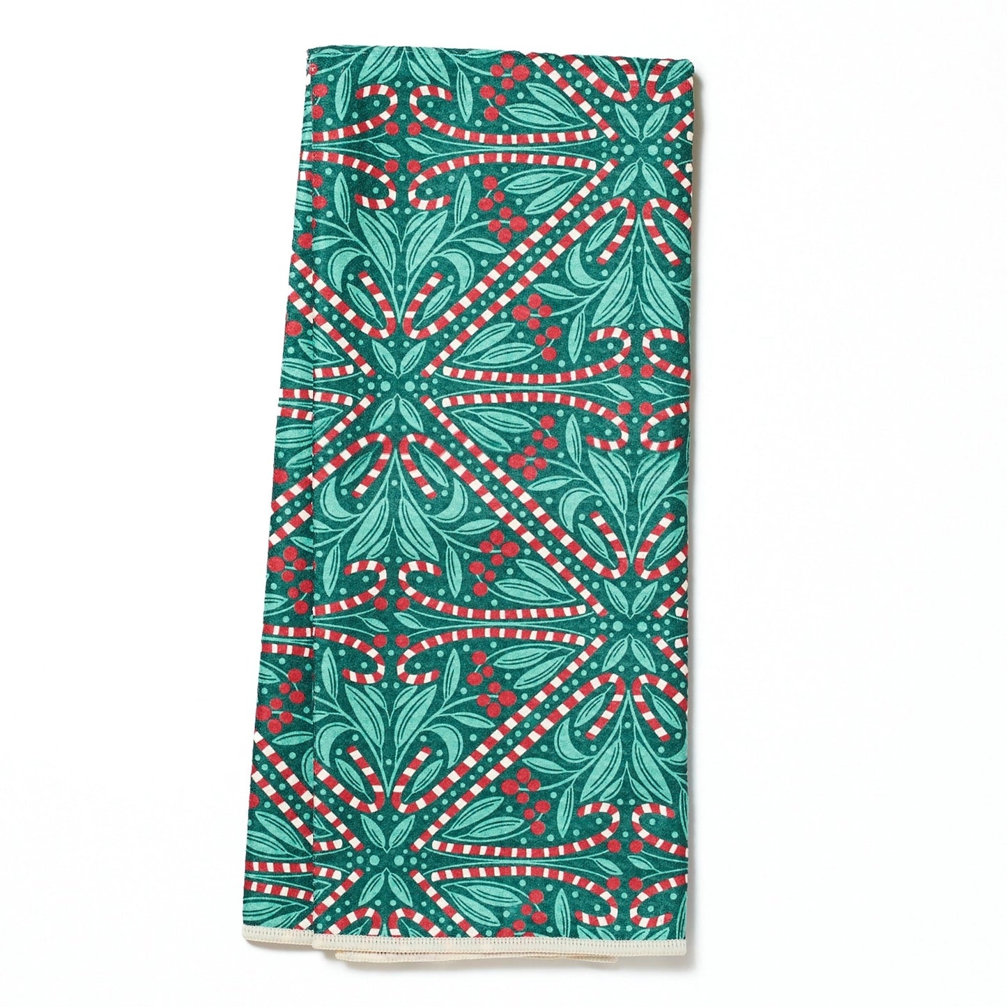 Once Again Home Anywhere Towel: Reversible, RJW Candy Maze
