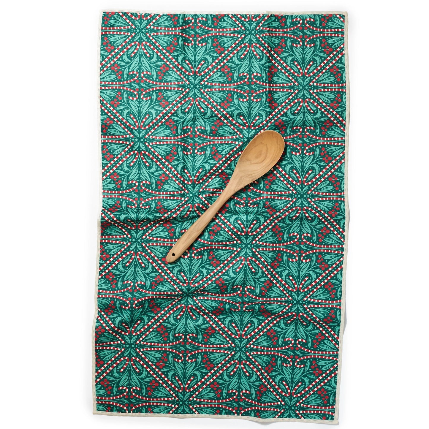 Once Again Home Anywhere Towel: Reversible, RJW Candy Maze