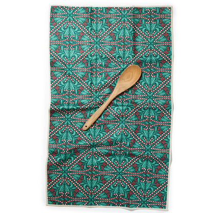 Once Again Home Anywhere Towel: Reversible, RJW Candy Maze