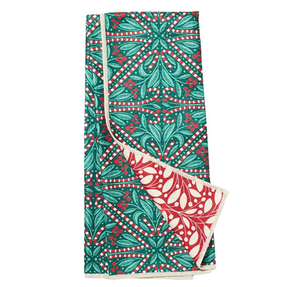 Once Again Home Anywhere Towel: Reversible, RJW Candy Maze