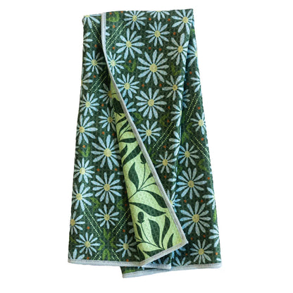 Once Again Home Anywhere Towel: Reversible, RJW First Light