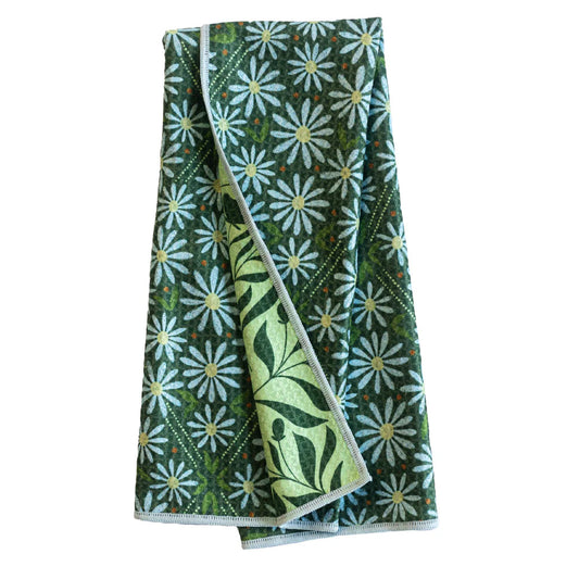 Once Again Home Anywhere Towel: Reversible, RJW First Light