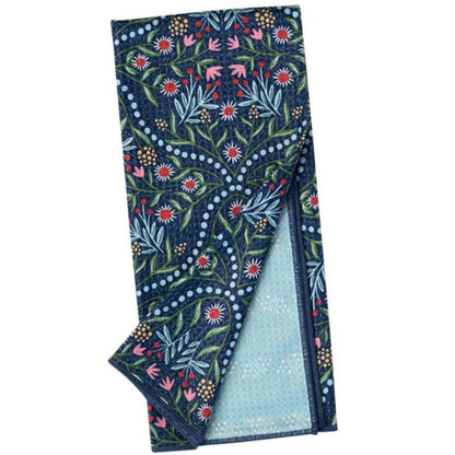 Once Again Home Anywhere Towel: Reversible, RJW Glitz