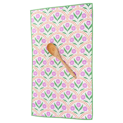 Once Again Home Anywhere Towel: RJW Soiree
