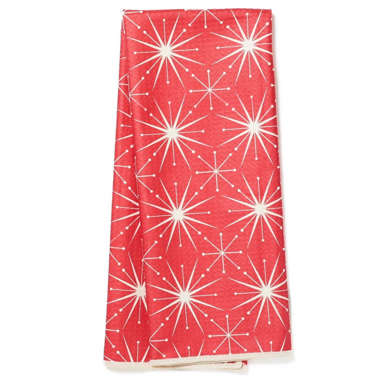 Once Again Home Anywhere Towel: Reversible, RJW Stripe Tree