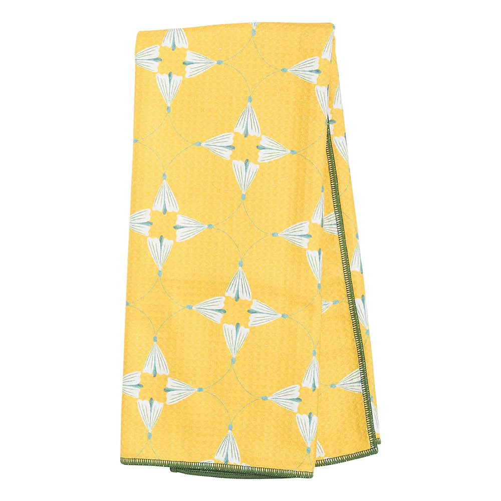 Once Again Home Anywhere Towel: RJW Undergrowth