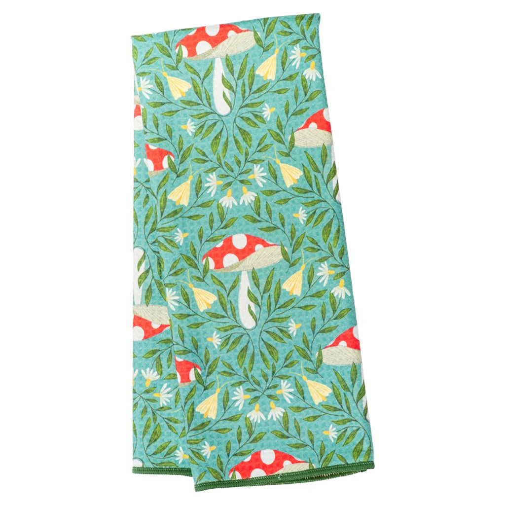 Once Again Home Anywhere Towel: RJW Undergrowth