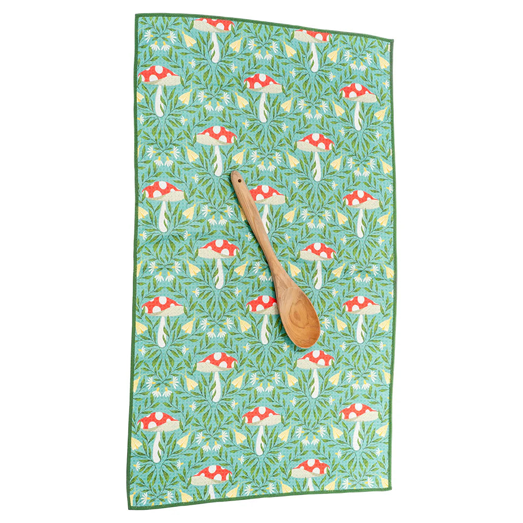 Once Again Home Anywhere Towel: RJW Undergrowth