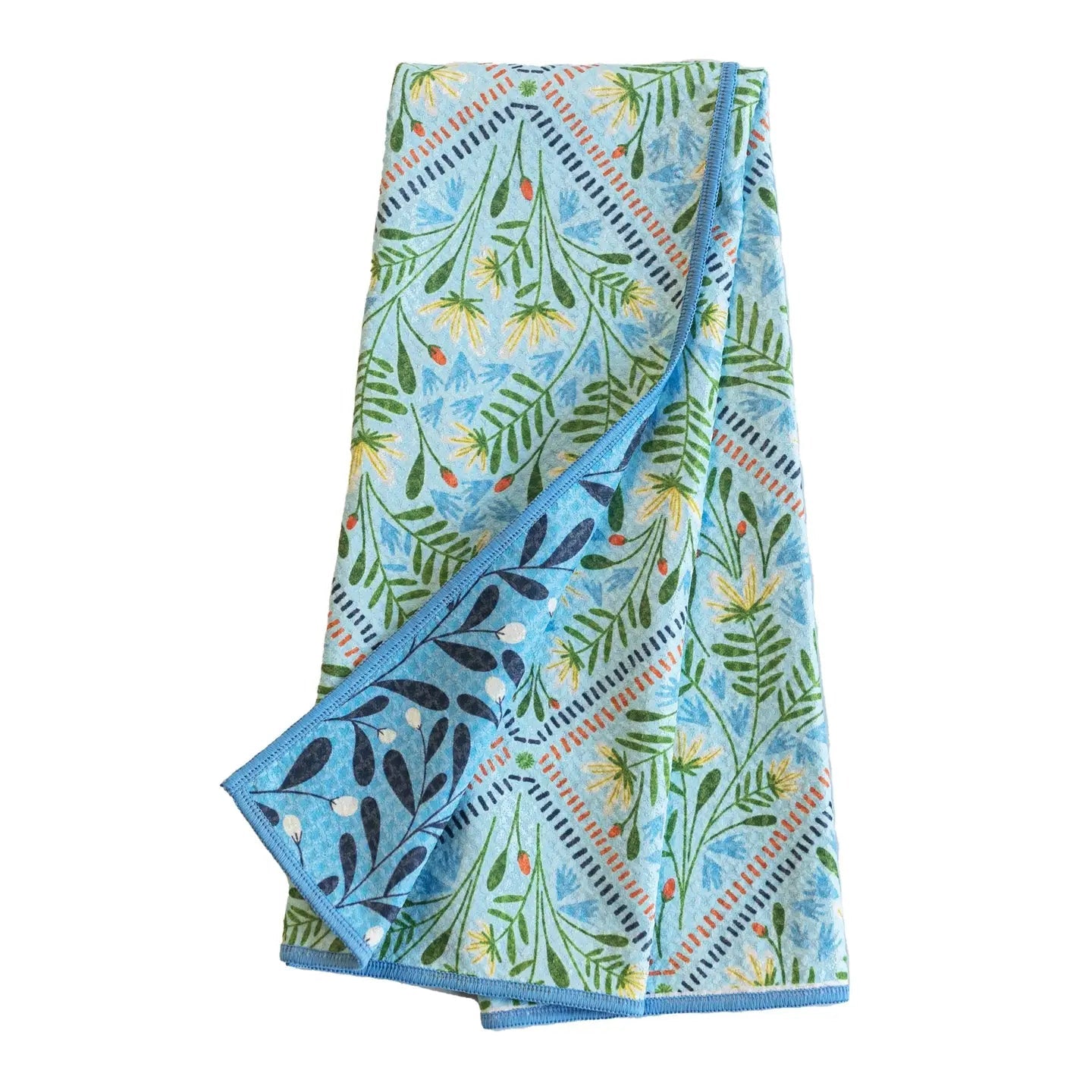 Once Again Home Anywhere Towel: Reversible, RJW Upward