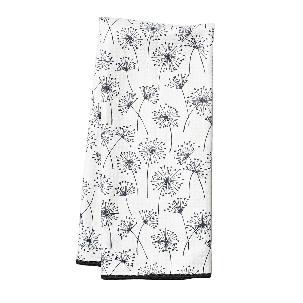 Once Again Home Anywhere Towel: Reversible, Whispers, Milk