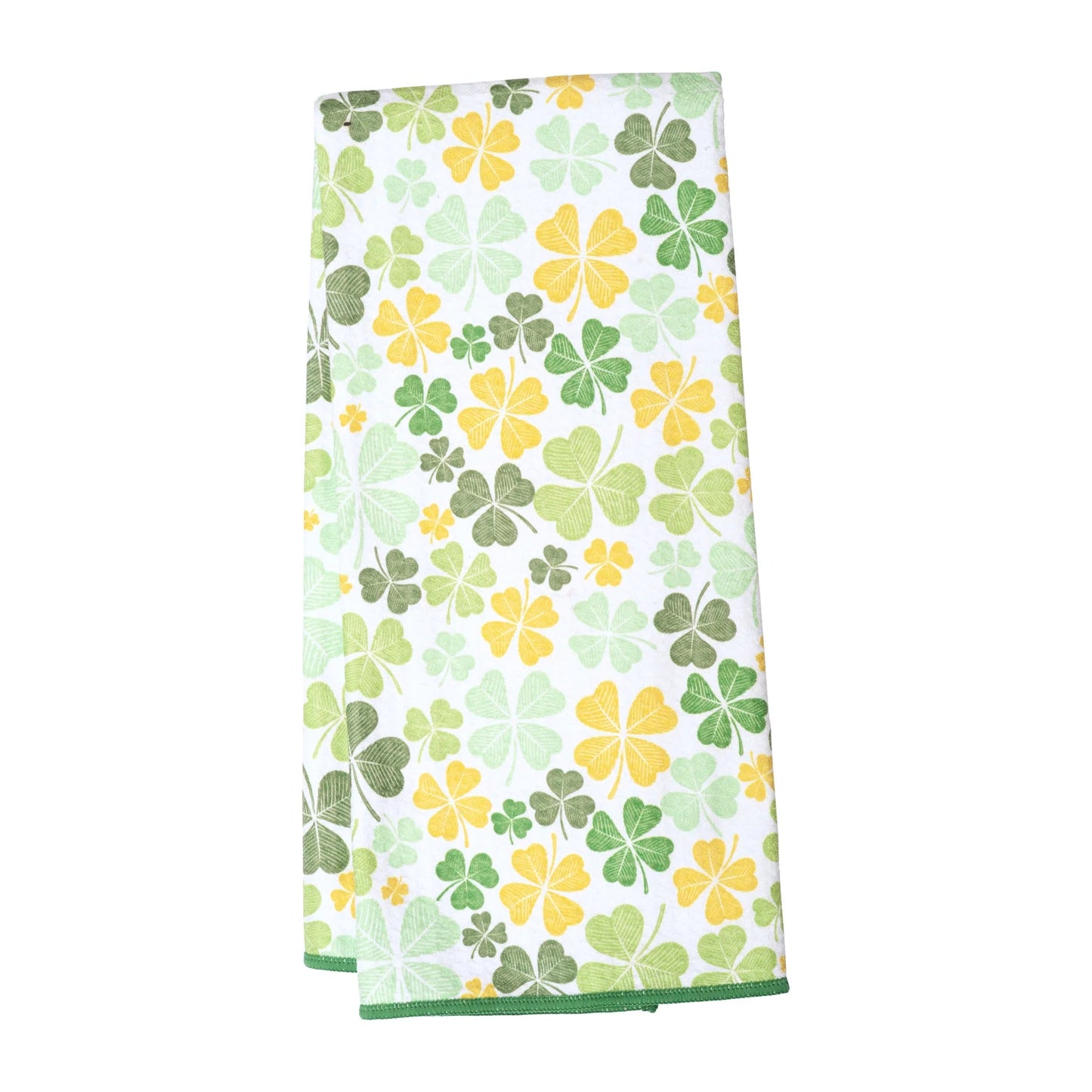 Once Again Home Anywhere Towel: Shamrock