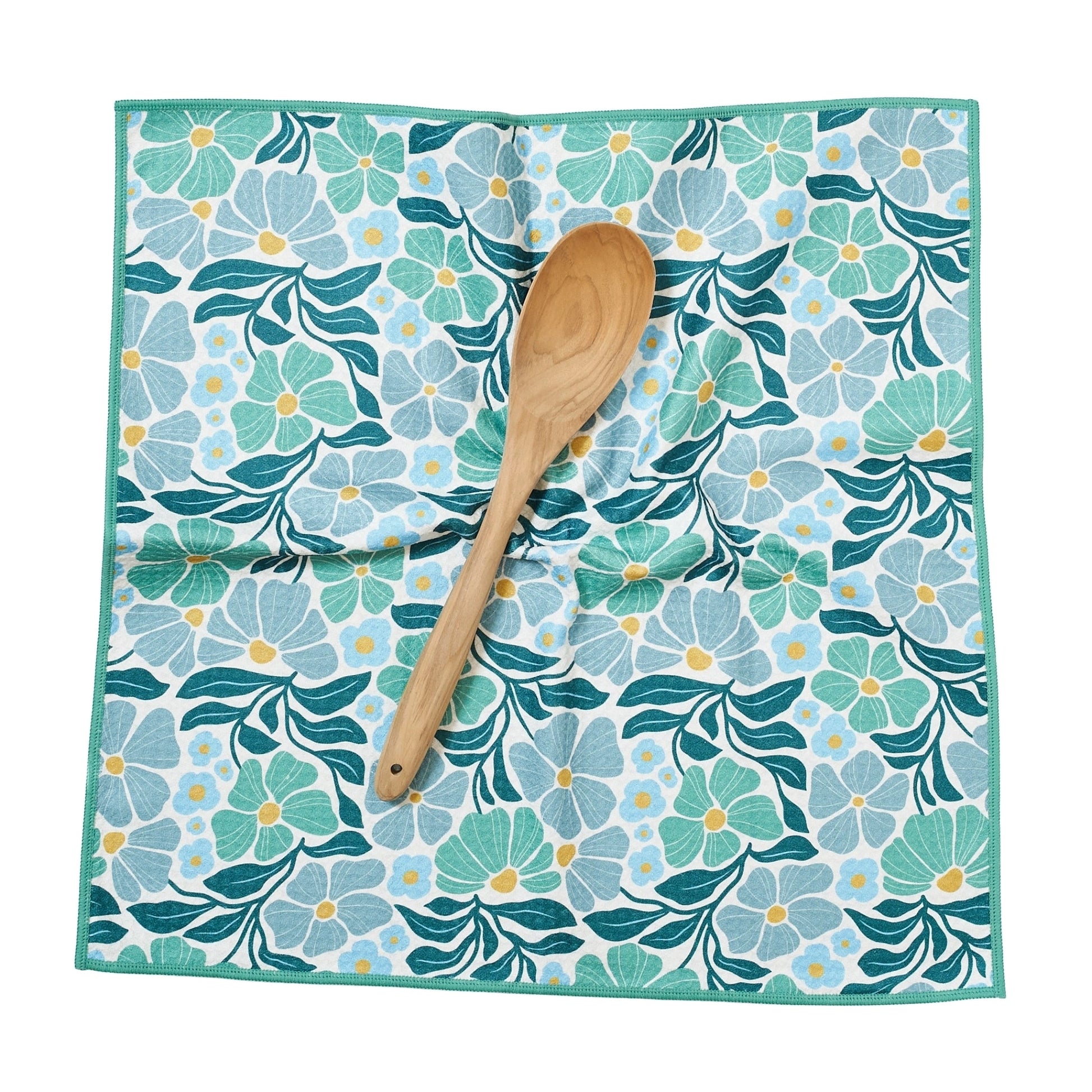 Once Again Home Double Duty Towels (Set of 2): CC Linda Splatter